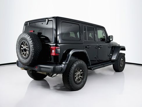 Used 2021 Jeep Wrangler Unlimited Rubicon AWD/4WD image 32