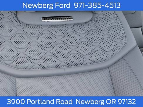 New 2027 Ford Explorer Platinum AWD/4WD image 15