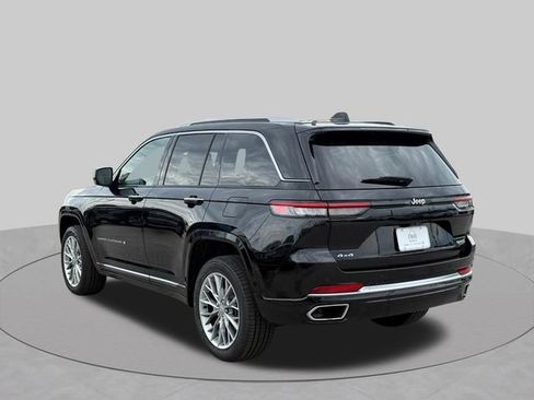 Used 2023 Jeep Grand Cherokee Summit AWD/4WD image 31