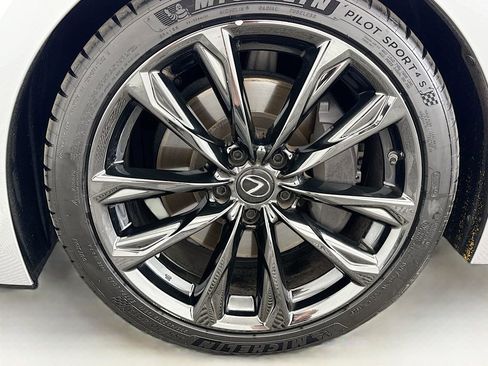 Used 2022 Lexus IS 350 F Sport image 28