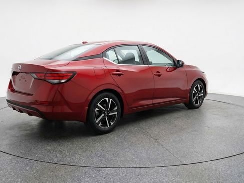 Used 2025 Nissan Sentra SV FWD image 9