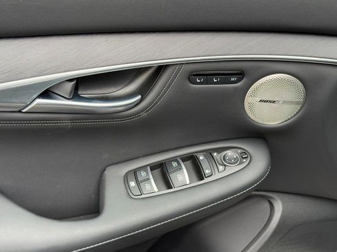 New 2025 INFINITI QX55 Sensory w/ Lighting Package image 12