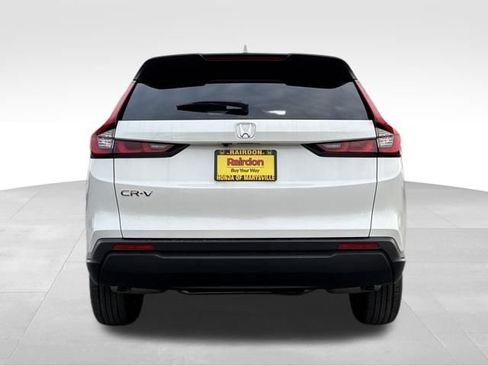 New 2026 Honda CR-V LX image 6