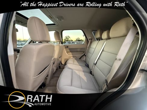 Used 2011 Ford Escape XLT w/ 202A Rapid Spec Order Code image 16