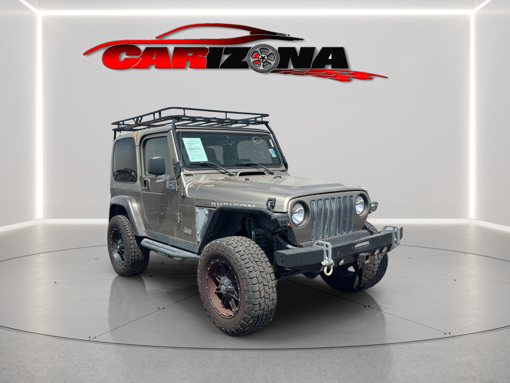 Used 2005 Jeep Wrangler Rubicon AWD/4WD image 1
