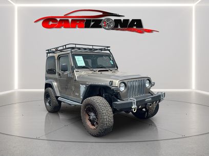 Used 2005 Jeep Wrangler Rubicon