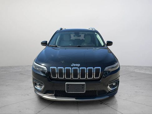 Used 2019 Jeep Cherokee Limited AWD/4WD image 16