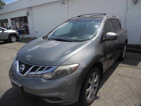 Used 2013 Nissan Murano LE w/ Platinum Pkg AWD/4WD image 1