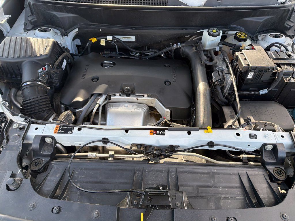 Used 2020 GMC Terrain Denali w/ Denali Premium Package FWD image 25