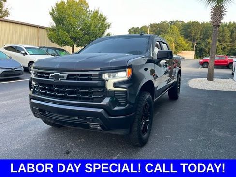 Used 2023 Chevrolet Silverado 1500 RST AWD/4WD image 37