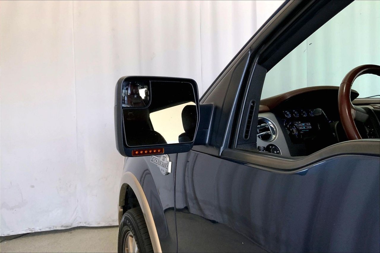 Used 2014 Ford F150 King Ranch w/ King Ranch Luxury Package AWD/4WD image 10