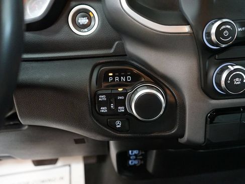 Used 2022 RAM 1500 Big Horn AWD/4WD image 39