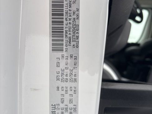 Used 2017 RAM ProMaster 1500 image 28