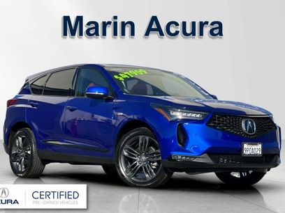 Used 2024 Acura RDX A-Spec