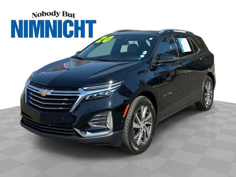 Used 2024 Chevrolet Equinox Premier image 1