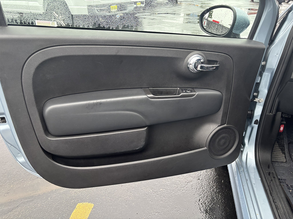 Used 2015 FIAT 500 e FWD image 13