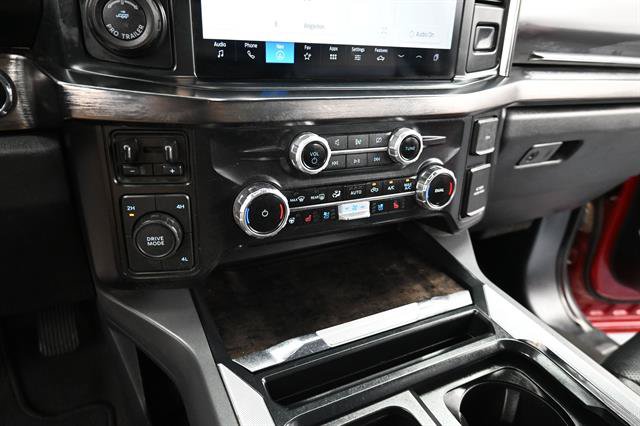 Used 2024 Ford F350 Lariat w/ Lariat Ultimate Package AWD/4WD image 16