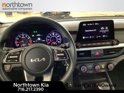 Certified 2024 Kia Forte LXS