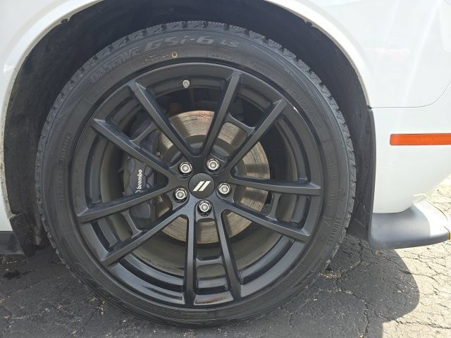 Used 2023 Dodge Challenger R/T Scat Pack w/ 1320 Plus Group RWD image 26