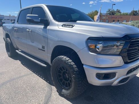 Used 2020 RAM 1500 Big Horn image 7