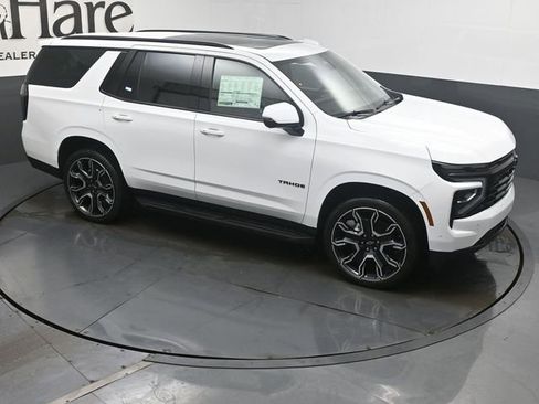 New 2026 Chevrolet Tahoe RST w/ Advanced Technology Package image 17