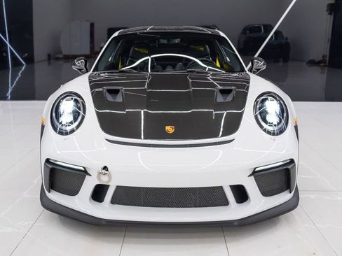 Used 2019 Porsche 911 GT3 RS image 7