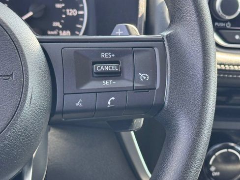 Certified 2024 Nissan Rogue S FWD image 16