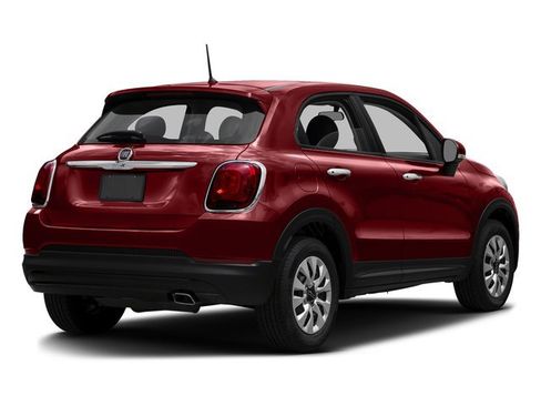 Used 2016 FIAT 500X Trekking AWD/4WD image 3