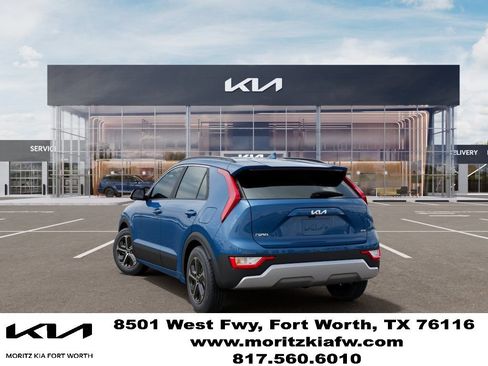 New 2026 Kia Niro EX FWD image 4