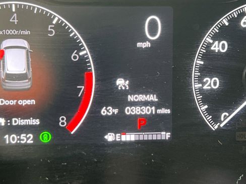 Used 2023 Honda CR-V EX-L image 12