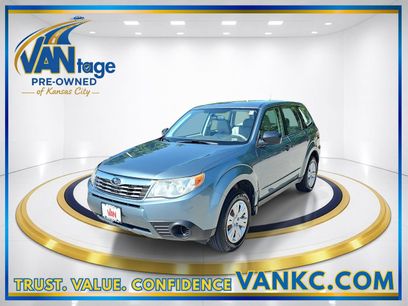 Used 2010 Subaru Forester 2.5X w/ Popular Equipment Group 1A