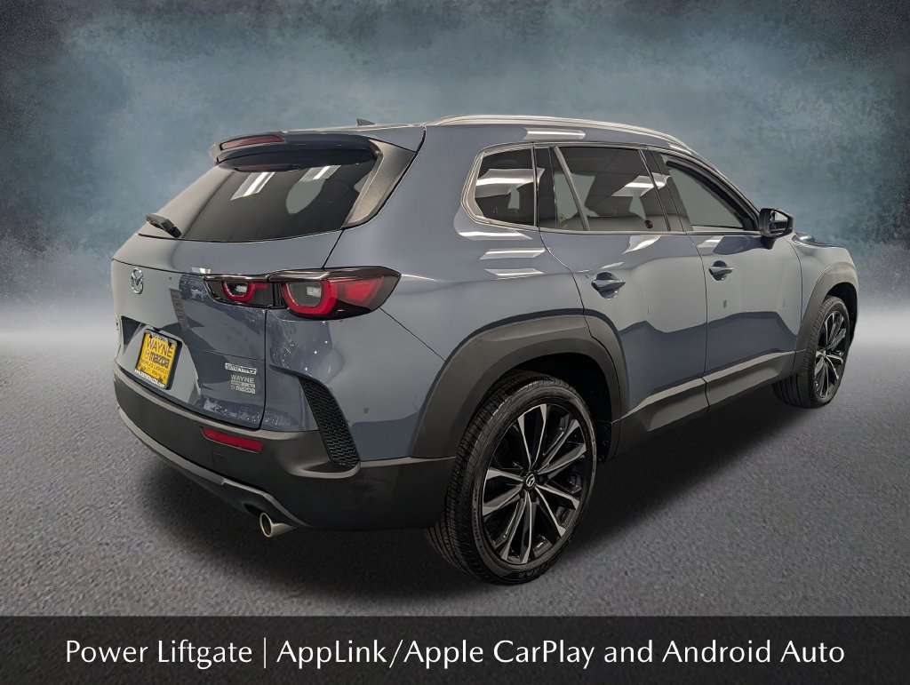 Certified 2024 MAZDA CX-50 AWD 2.5 S w/ Cargo Package image 5