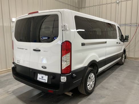 Used 2024 Ford Transit 350 XLT image 22