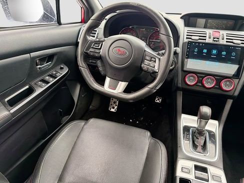 Used 2017 Subaru WRX Limited image 22