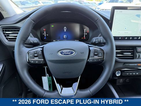 New 2026 Ford Escape SE FWD image 27