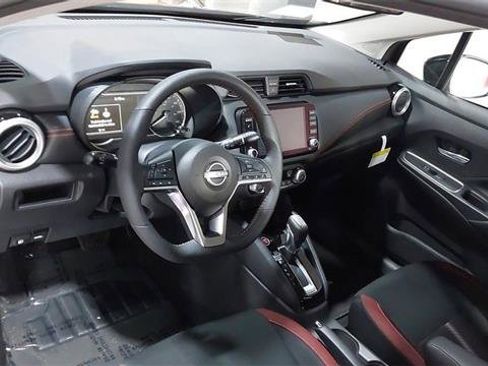 Used 2025 Nissan Versa SR w/ Trunk Package FWD image 19