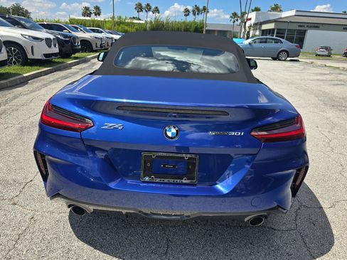 New 2026 BMW Z4 sDrive30i w/ Premium Package RWD image 4