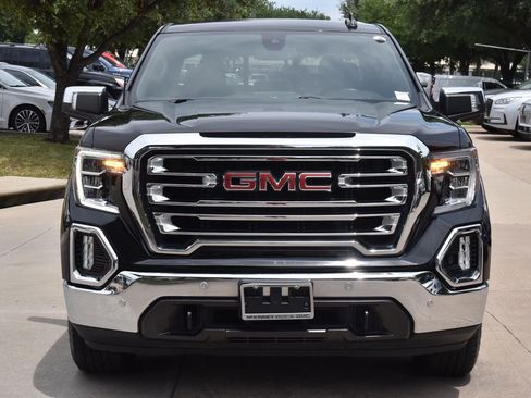 Used 2021 GMC Sierra 1500 SLT AWD/4WD image 4
