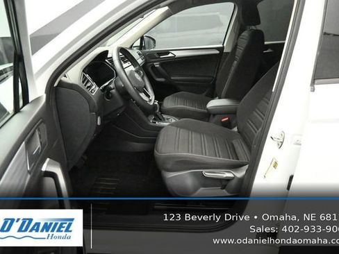 Used 2024 Volkswagen Tiguan S AWD/4WD image 25