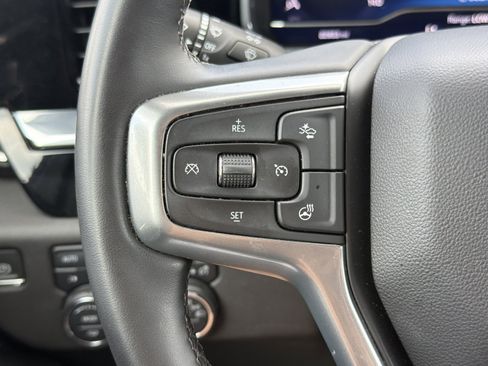 Used 2024 Chevrolet Silverado 1500 RST w/ Z71 Off-Road Package AWD/4WD image 19