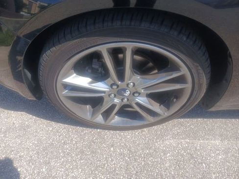 Used 2016 Ford Fusion Titanium AWD/4WD image 9