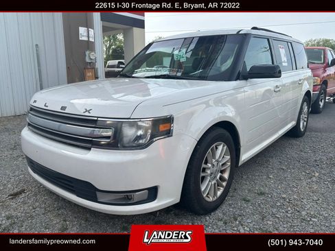 Used 2013 Ford Flex SEL image 1