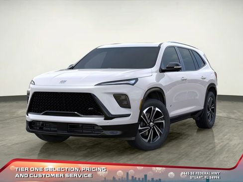 New 2025 Buick Enclave Sport Touring w/ Super Cruise Package image 15