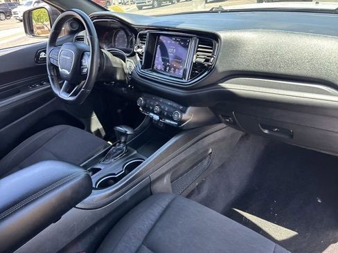 Used 2022 Dodge Durango GT w/ Blacktop Package AWD/4WD image 12