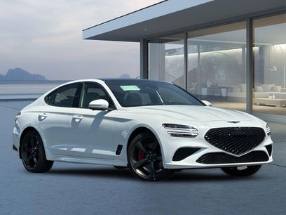 New 2026 Genesis G70 3.3T Sport Prestige