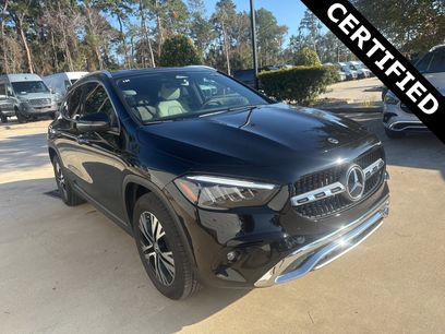 Certified 2025 Mercedes-Benz GLA 250