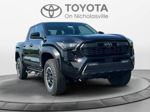 New 2026 Toyota Tacoma TRD Off-Road AWD/4WD image 7