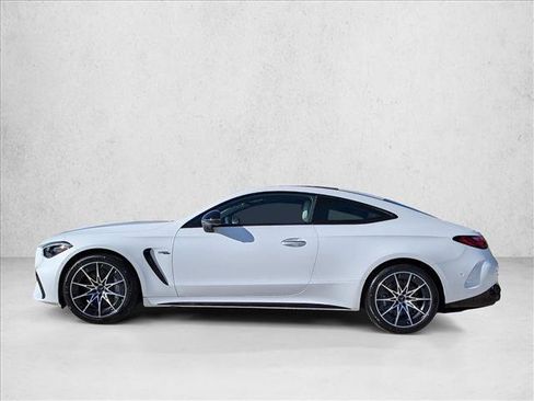 New 2026 Mercedes-Benz CLE 53 AMG 4MATIC Coupe image 5