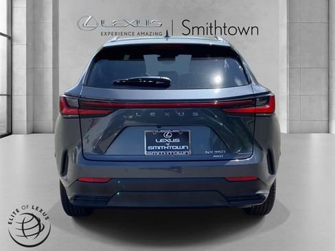 Certified 2023 Lexus NX 350 AWD image 6