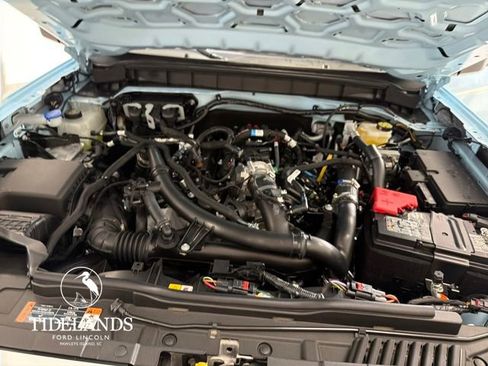 New 2025 Ford Bronco Heritage Edition image 26